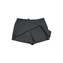 ミニスカート ローサイドスカートパンツ
