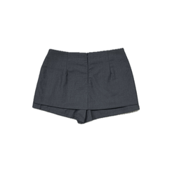 ミニスカート ローサイドスカートパンツ