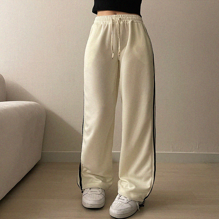 투웨이 두줄 트레이닝 밴딩 투웨이 팬츠 3color