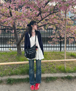 ボヘワンピース IVORY