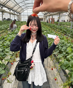 ボヘワンピース IVORY