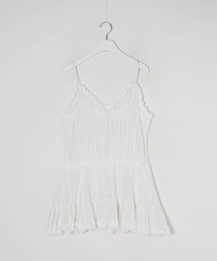 ボヘワンピース