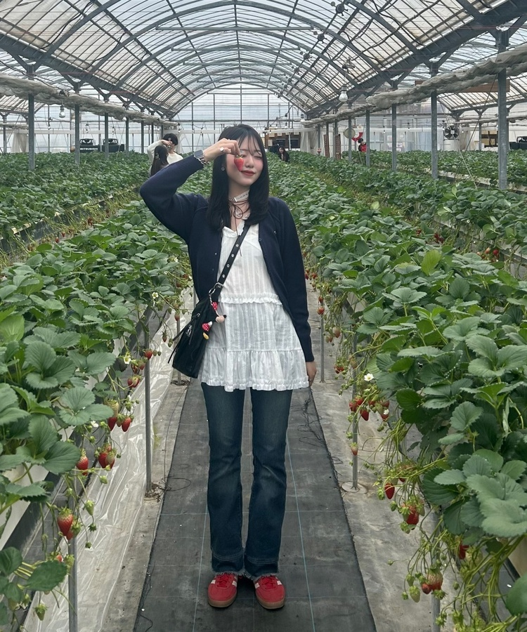 ボヘワンピース IVORY