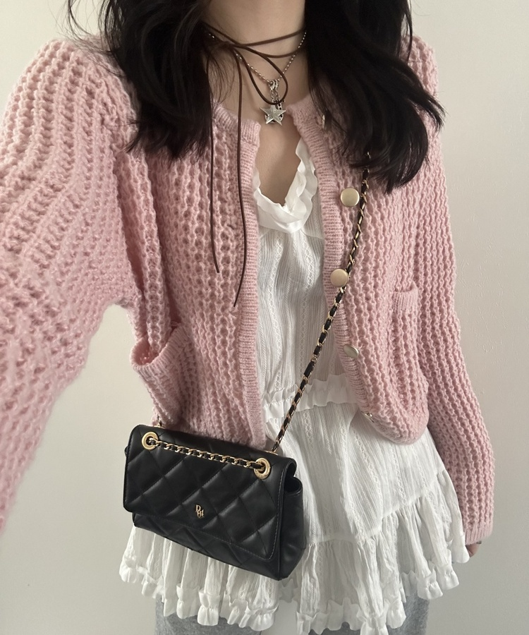 ボヘワンピース IVORY