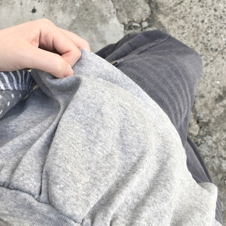 レイヤードティアードインナーキャミソール MELANGE