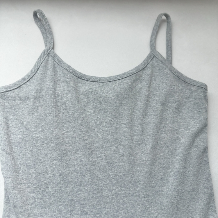 レイヤードティアードインナーキャミソール