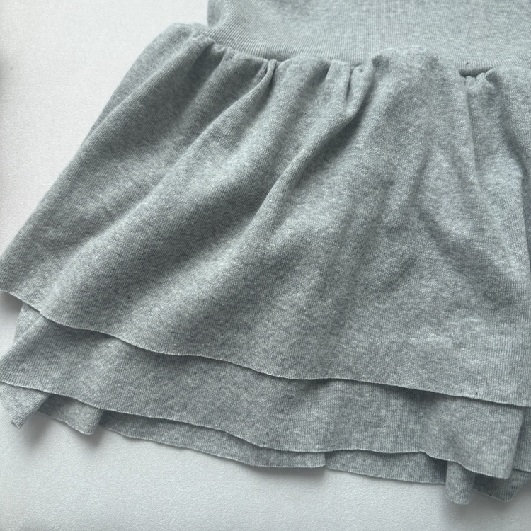 レイヤードティアードインナーキャミソール