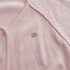 ペンダントクロップカーディガン(6color)