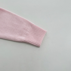 ペンダントクロップカーディガン(6color)