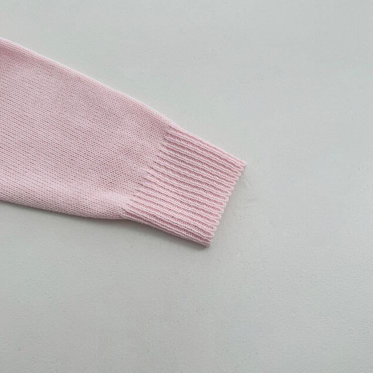 ペンダントクロップカーディガン(6color)