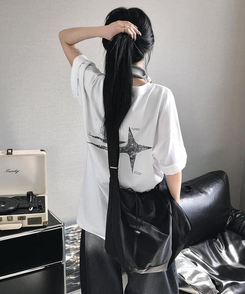 半袖Tシャツ フラッシュ半袖Tシャツ WHITE