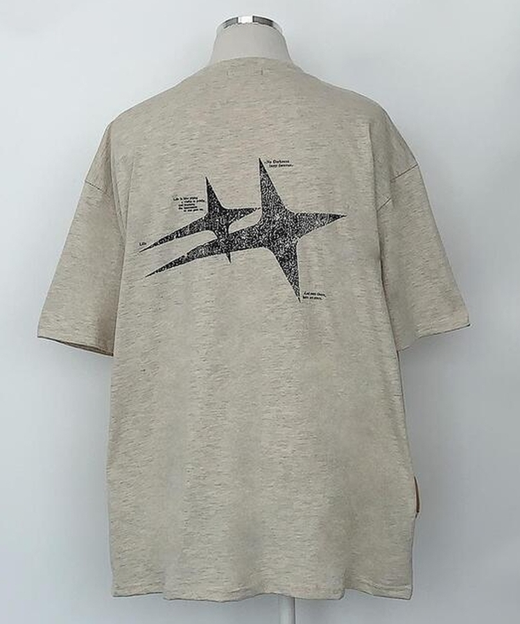 半袖Tシャツ フラッシュ半袖Tシャツ