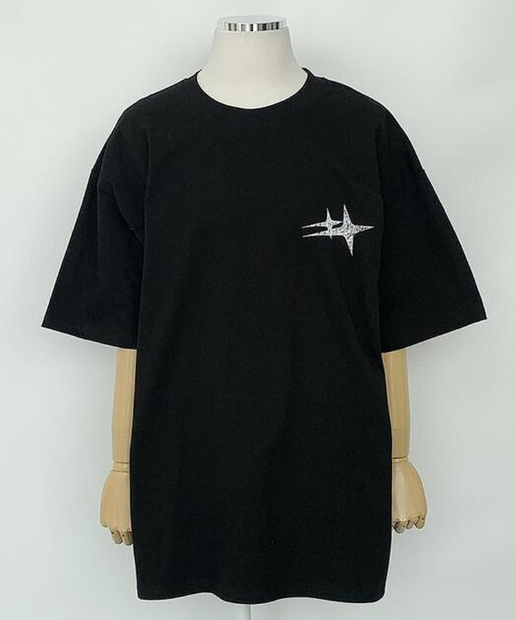 フラッシュ半袖Tシャツ