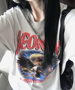 半袖Tシャツ ピグメント半袖Tシャツ GREY