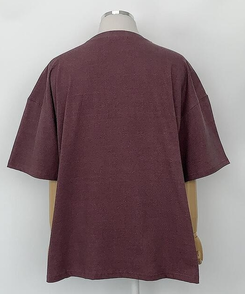 半袖Tシャツ ピグメント半袖Tシャツ