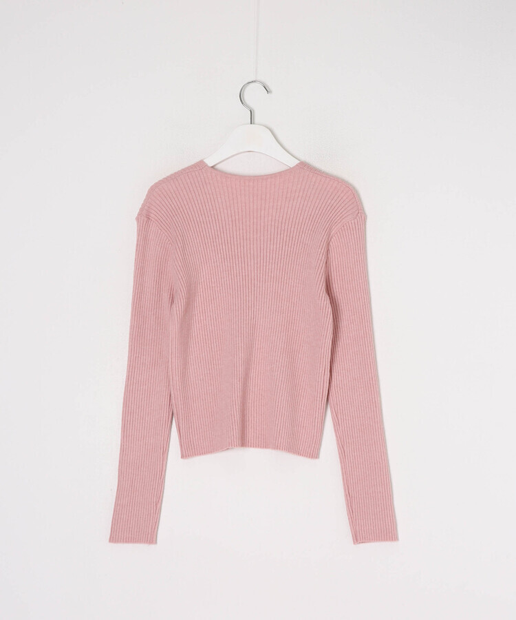 スリムフィットカーディガン