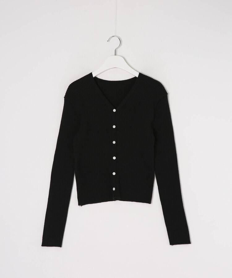 スリムフィットカーディガン