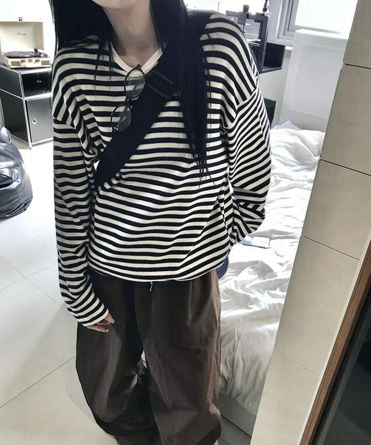 ストリングバンディングナイロンパンツ(5color) BROWN