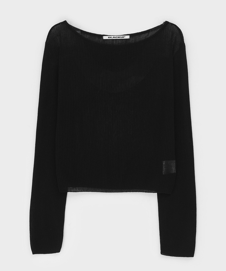 샤니피 썸머 골지 니트