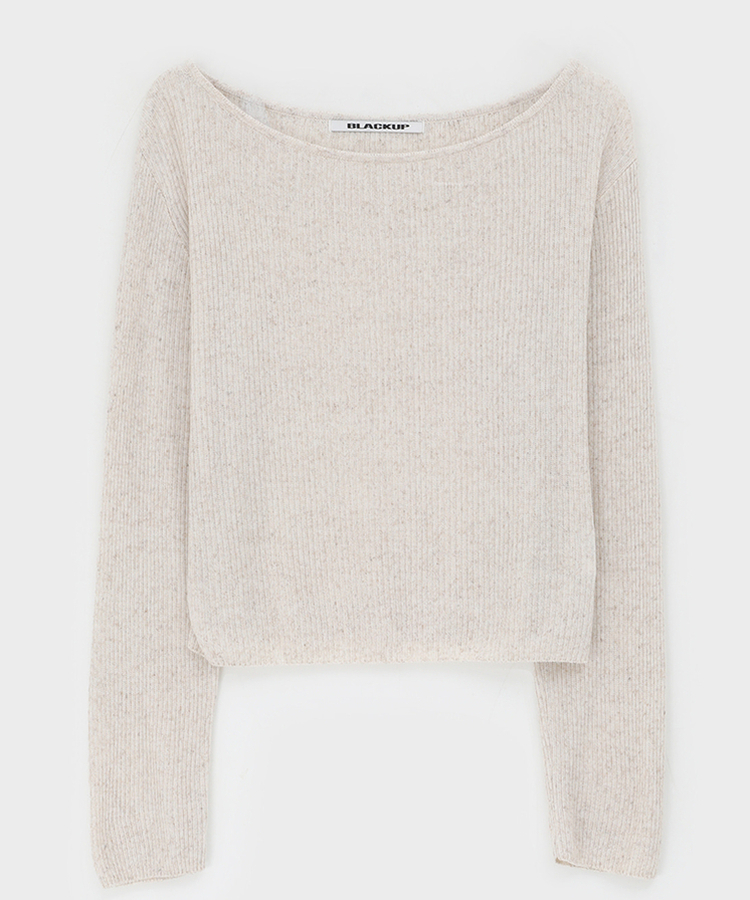 샤니피 썸머 골지 니트