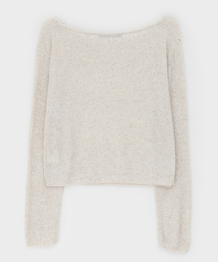 샤니피 썸머 골지 니트