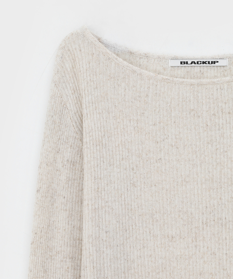 샤니피 썸머 골지 니트