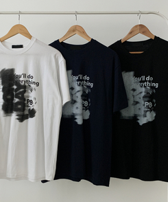 半袖Tシャツ プリンティング半袖Tシャツ