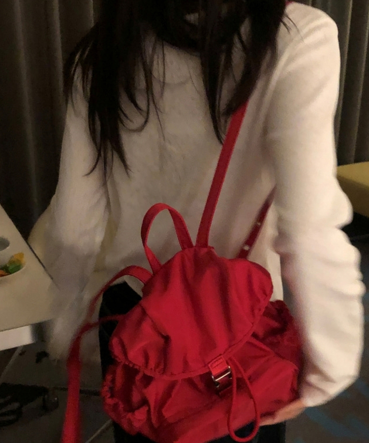 ラウンドボタンルーズカーディガン IVORY