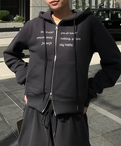 【MADE/数量限定】プレミアムフードジップアップトレーニングセット CHARCOAL