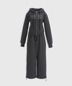 【MADE/数量限定】プレミアムフードジップアップトレーニングセット