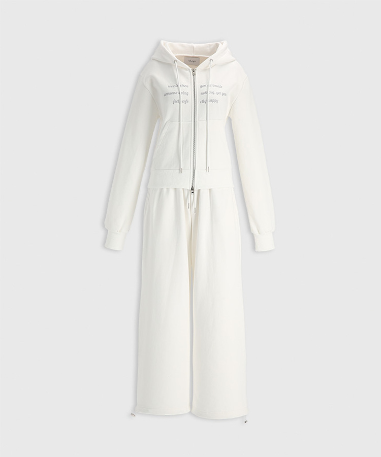 【MADE/数量限定】プレミアムフードジップアップトレーニングセット