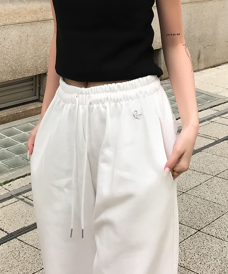 【MADE/数量限定】プレミアムフードジップアップトレーニングセット WHITE