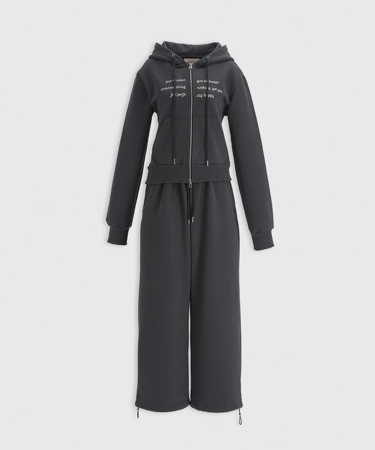 【MADE/数量限定】プレミアムフードジップアップトレーニングセット