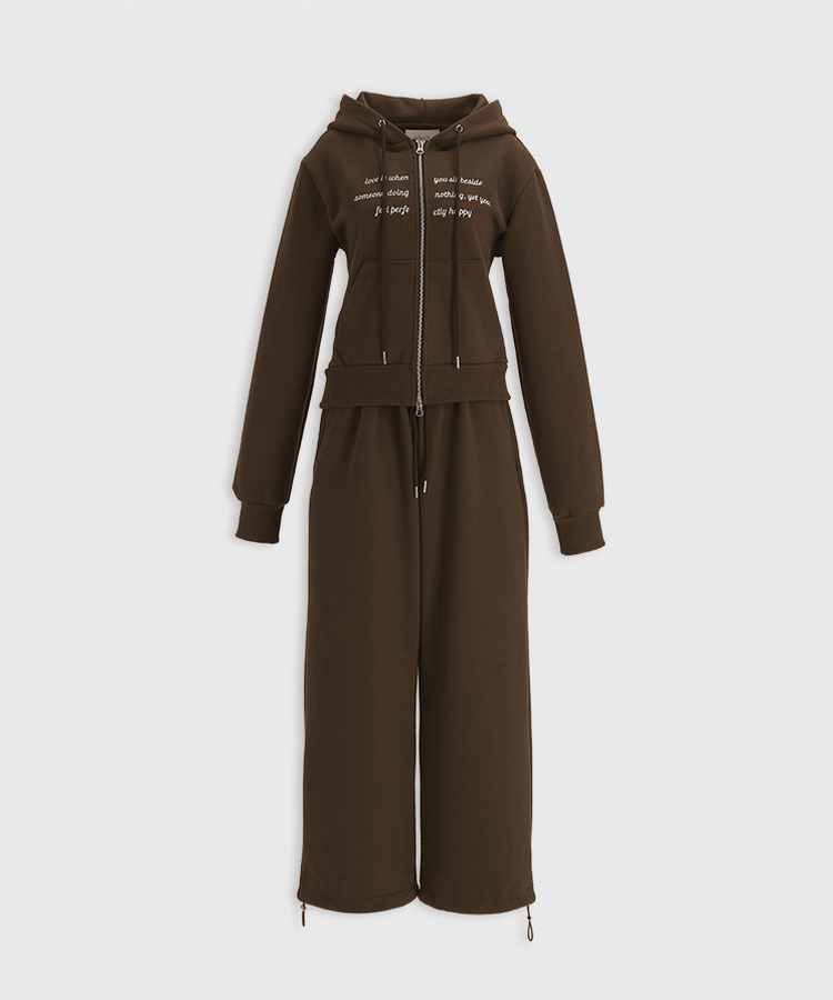 【MADE/数量限定】プレミアムフードジップアップトレーニングセット