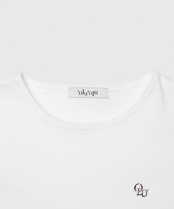 半袖Tシャツ 【単独/MADE】形崩れNO!プレミアムブローチ半袖Tシャツ