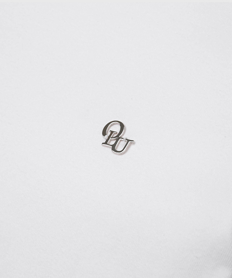 【単独/MADE】形崩れNO！プレミアムブローチ半袖Tシャツ