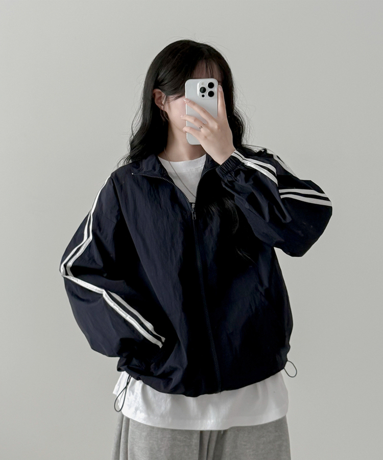 captains様専用 ACADAMY ウィンドブレーカー JHOOD 上下