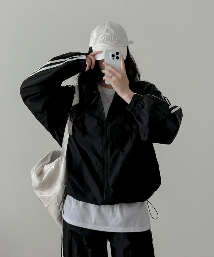 captains　ACADAMY ウィンドブレーカー  JHOOD 上下 Amazon.co.jp: [CAPTAIN PROJECTS キャプテン