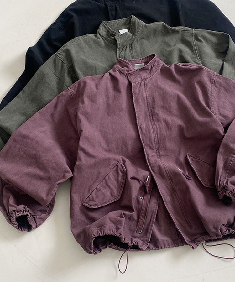 ビンテージサファリジャケットジャンパー