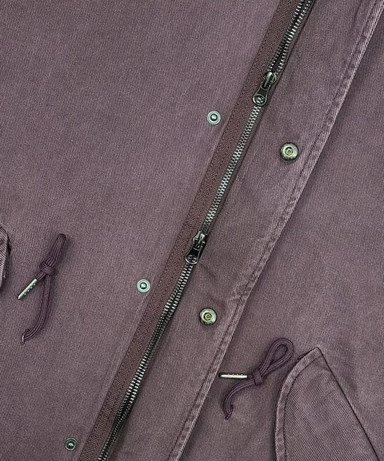 ビンテージサファリジャケットジャンパー