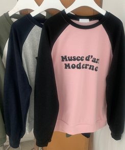 レタリングラグラントレーナー