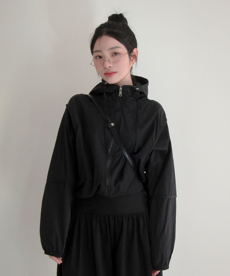 Porte ウィンドブレーカー ラインードウィンドブレーカー｜ジャンパー｜韓国ファッション
