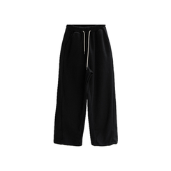 トレーニングパンツ オーバースウェットパンツ