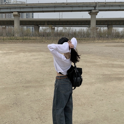バッグ トラベルショルダーバッグ BLACK