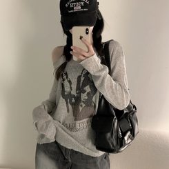 バッグ トラベルショルダーバッグ BLACK
