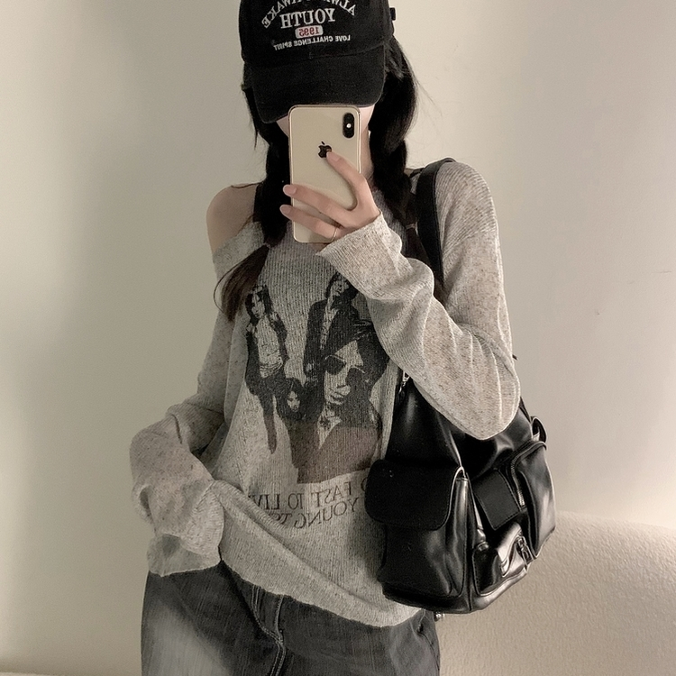 トラベルショルダーバッグ BLACK