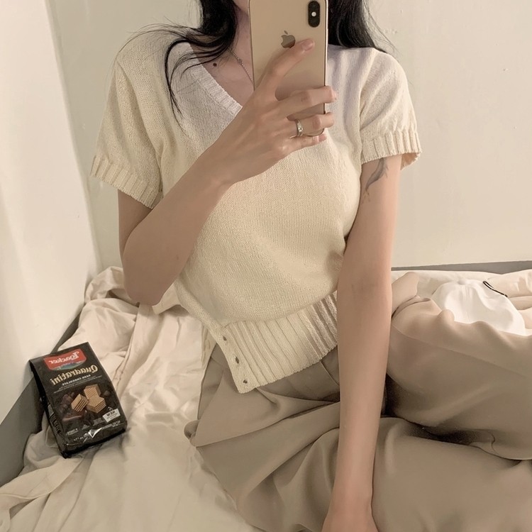 デイリー2WAYニット LIGHT BEIGE