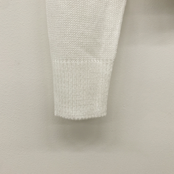 ペンダントワッペンニットカーディガン(6color)