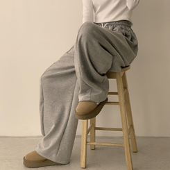 トレーニングパンツ サイドストリングトレーニングジョガーパンツ(5color) GRAY(WINTER)