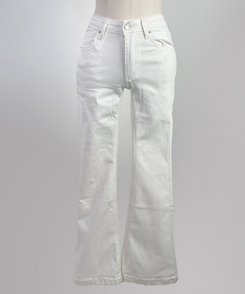 ローライズ骨盤パッドブーツカットパンツ